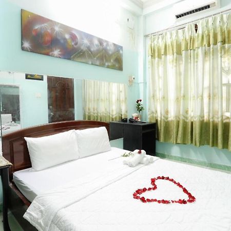 הו צ'י מין סיטי Hong Luc Hotel Hcm מראה חיצוני תמונה