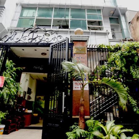 הו צ'י מין סיטי Hong Luc Hotel Hcm מראה חיצוני תמונה