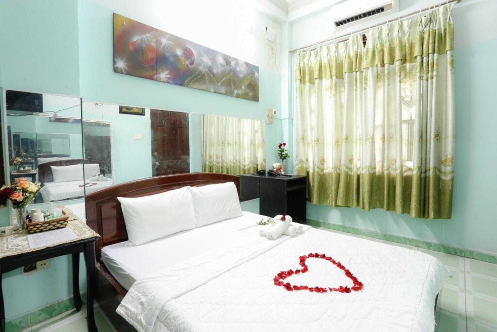 הו צ'י מין סיטי Hong Luc Hotel Hcm מראה חיצוני תמונה