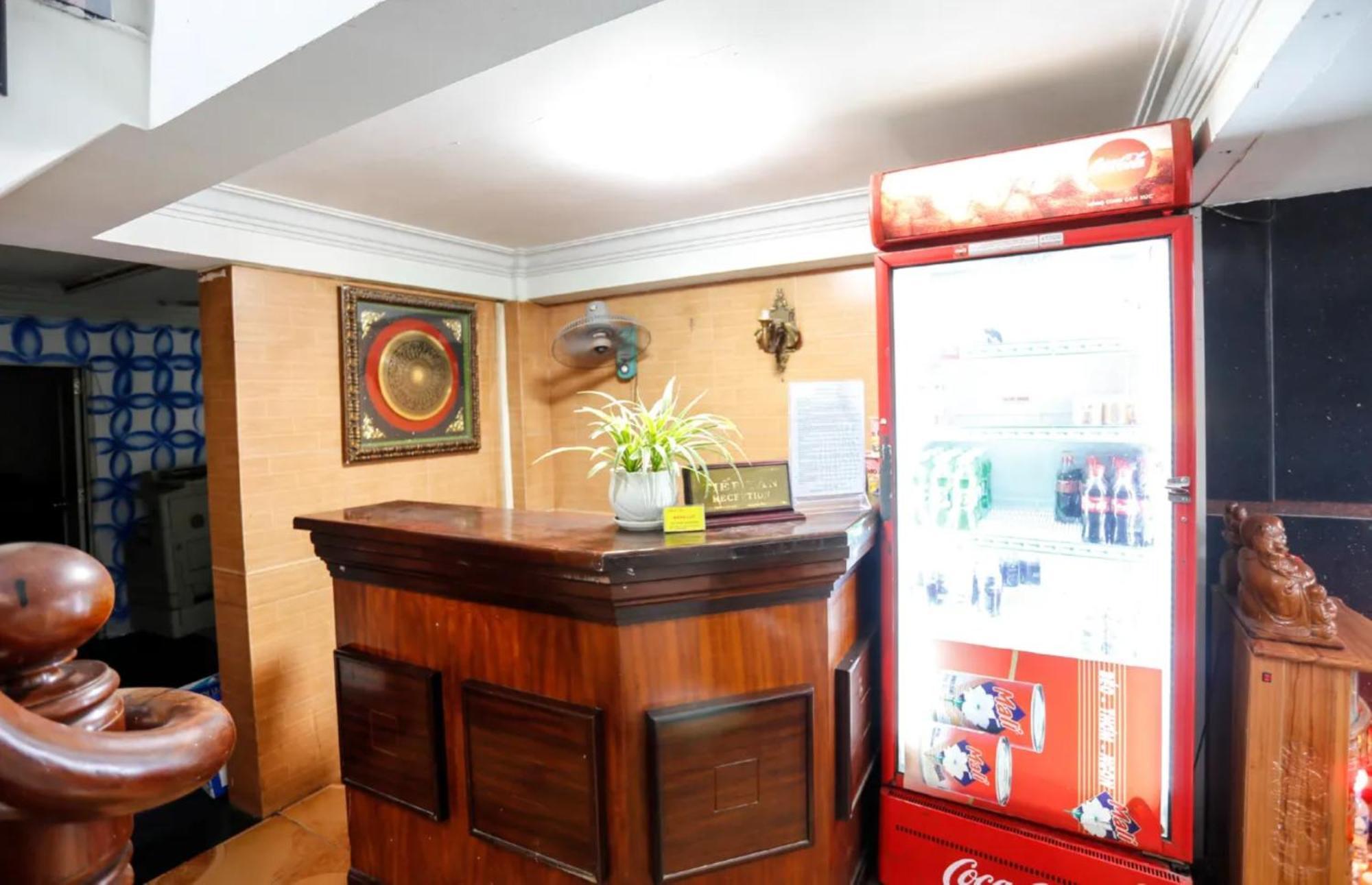 הו צ'י מין סיטי Hong Luc Hotel Hcm מראה חיצוני תמונה