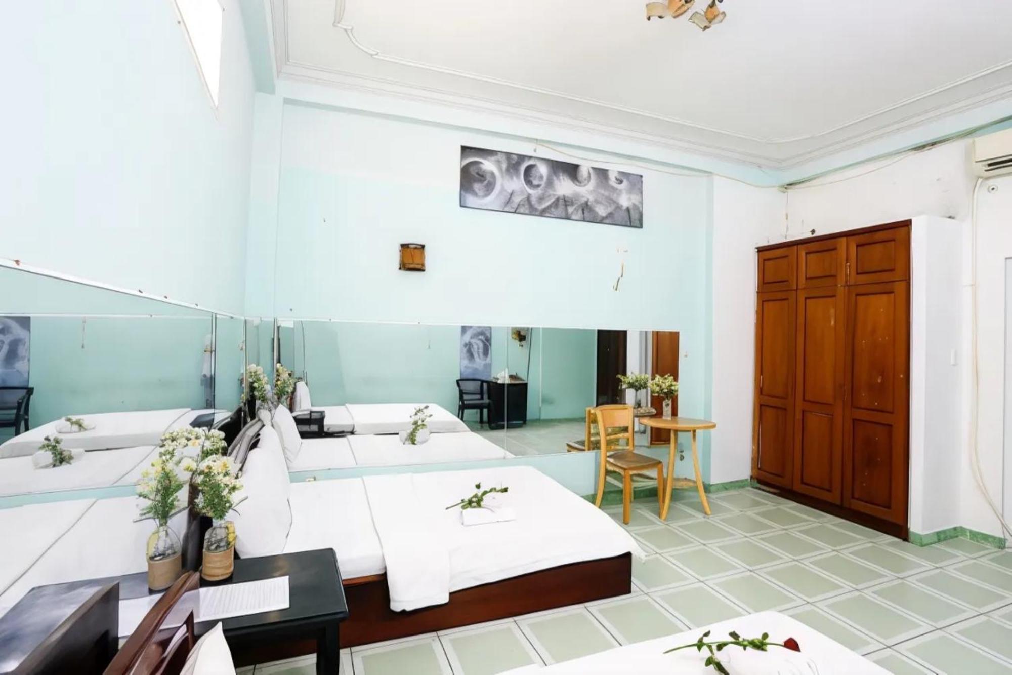 הו צ'י מין סיטי Hong Luc Hotel Hcm מראה חיצוני תמונה