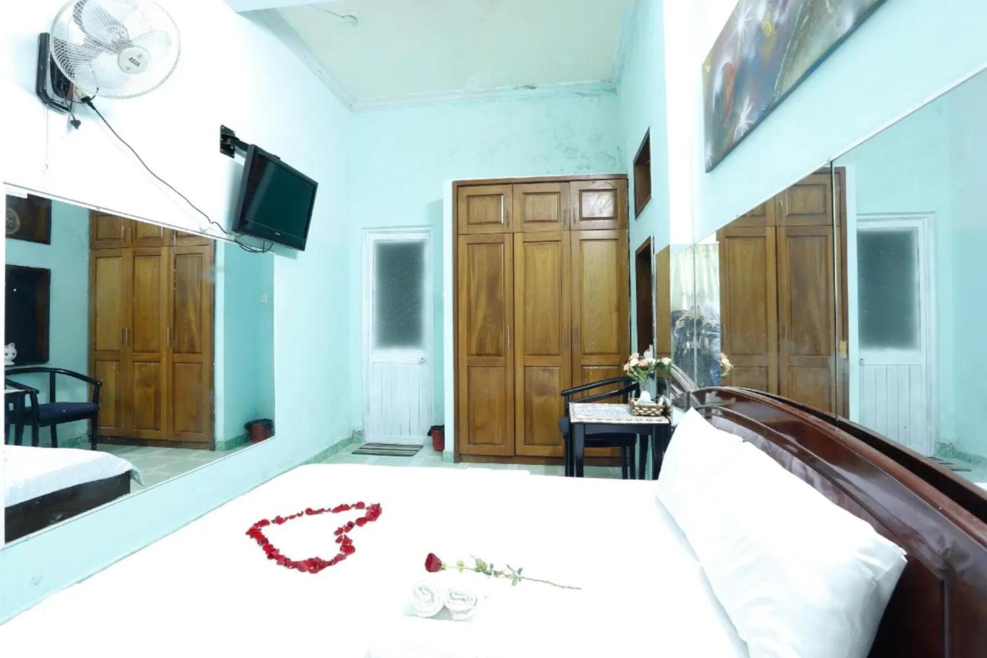 הו צ'י מין סיטי Hong Luc Hotel Hcm מראה חיצוני תמונה