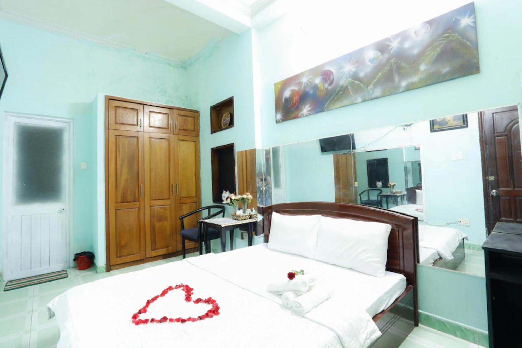הו צ'י מין סיטי Hong Luc Hotel Hcm מראה חיצוני תמונה