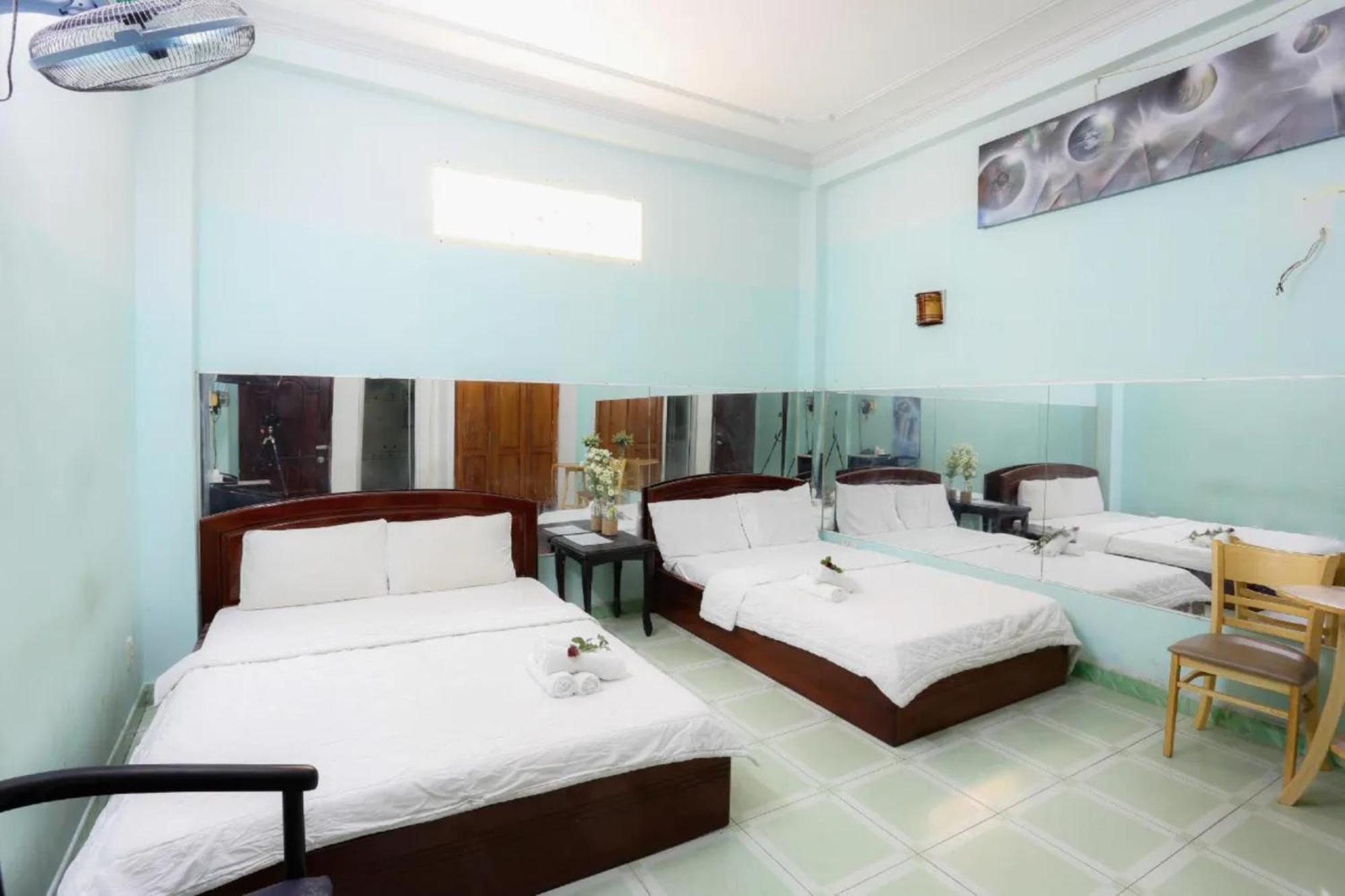 הו צ'י מין סיטי Hong Luc Hotel Hcm מראה חיצוני תמונה