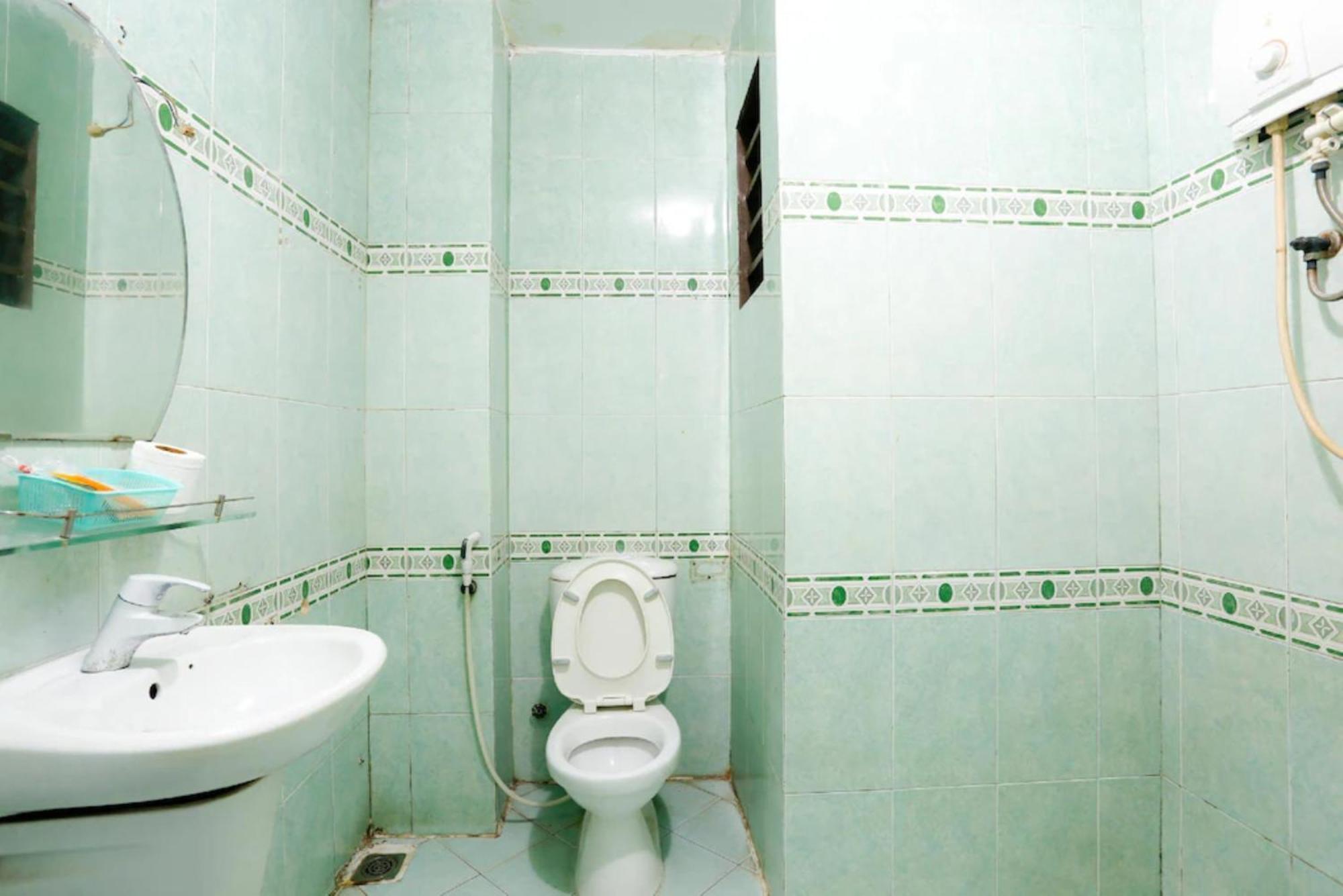 הו צ'י מין סיטי Hong Luc Hotel Hcm מראה חיצוני תמונה