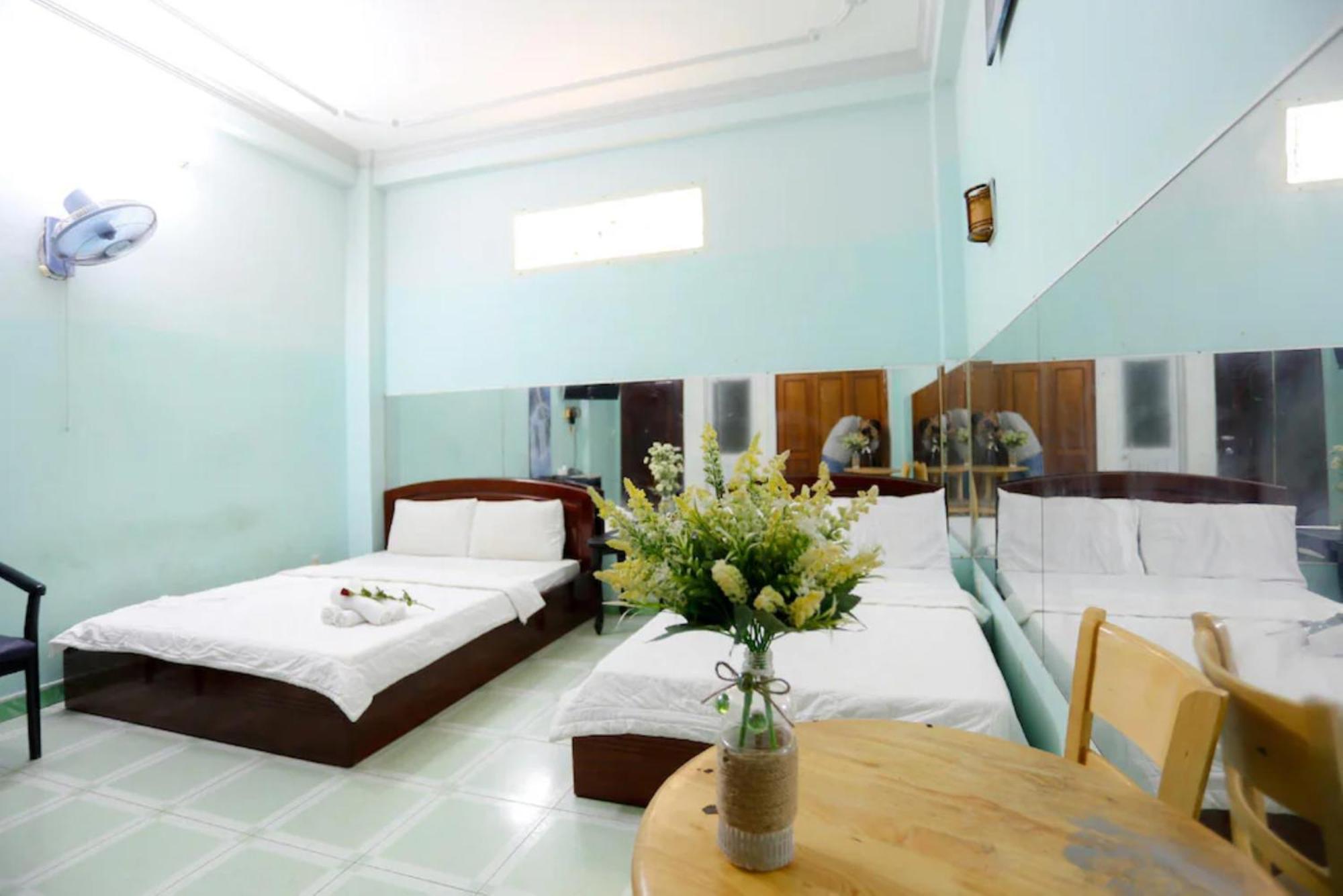 הו צ'י מין סיטי Hong Luc Hotel Hcm מראה חיצוני תמונה