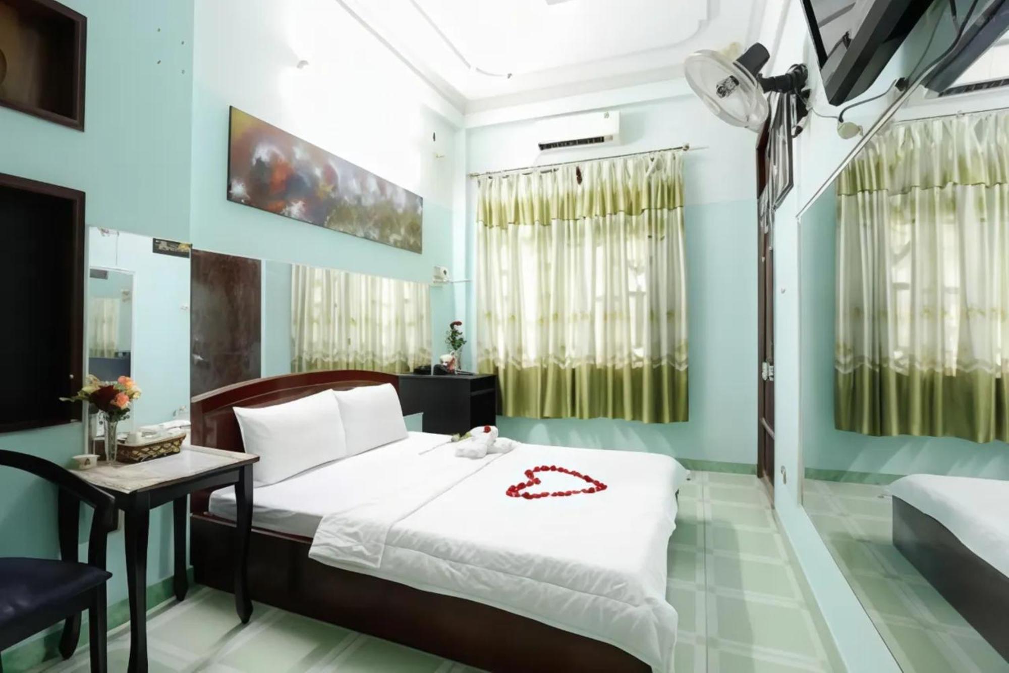 הו צ'י מין סיטי Hong Luc Hotel Hcm מראה חיצוני תמונה