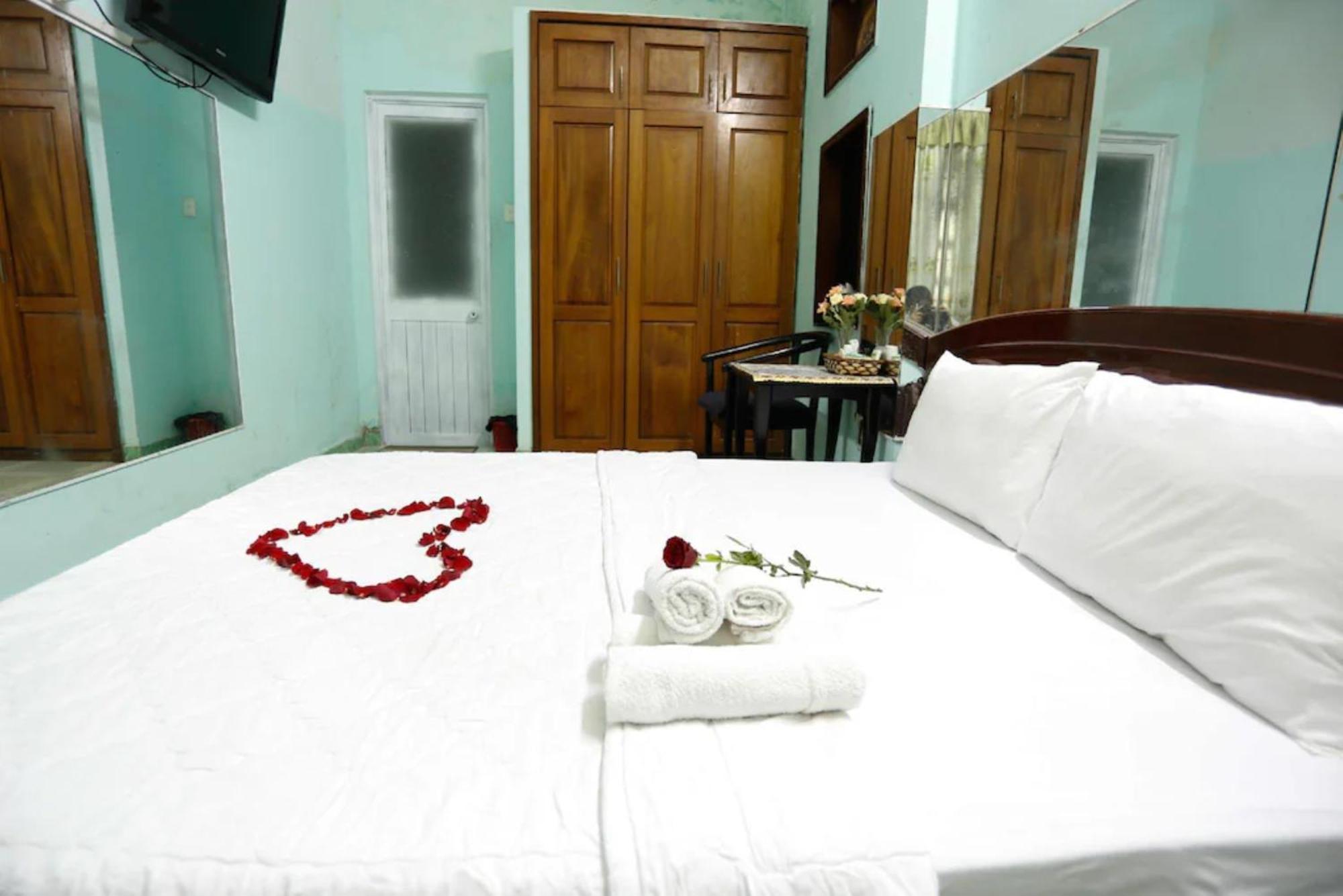 הו צ'י מין סיטי Hong Luc Hotel Hcm מראה חיצוני תמונה